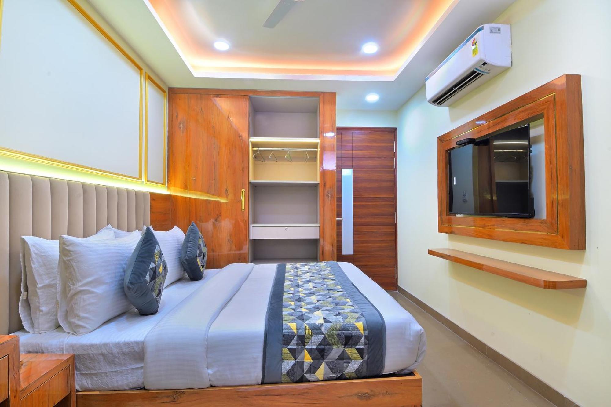 Sleepover Bed & Breakfast New Delhi