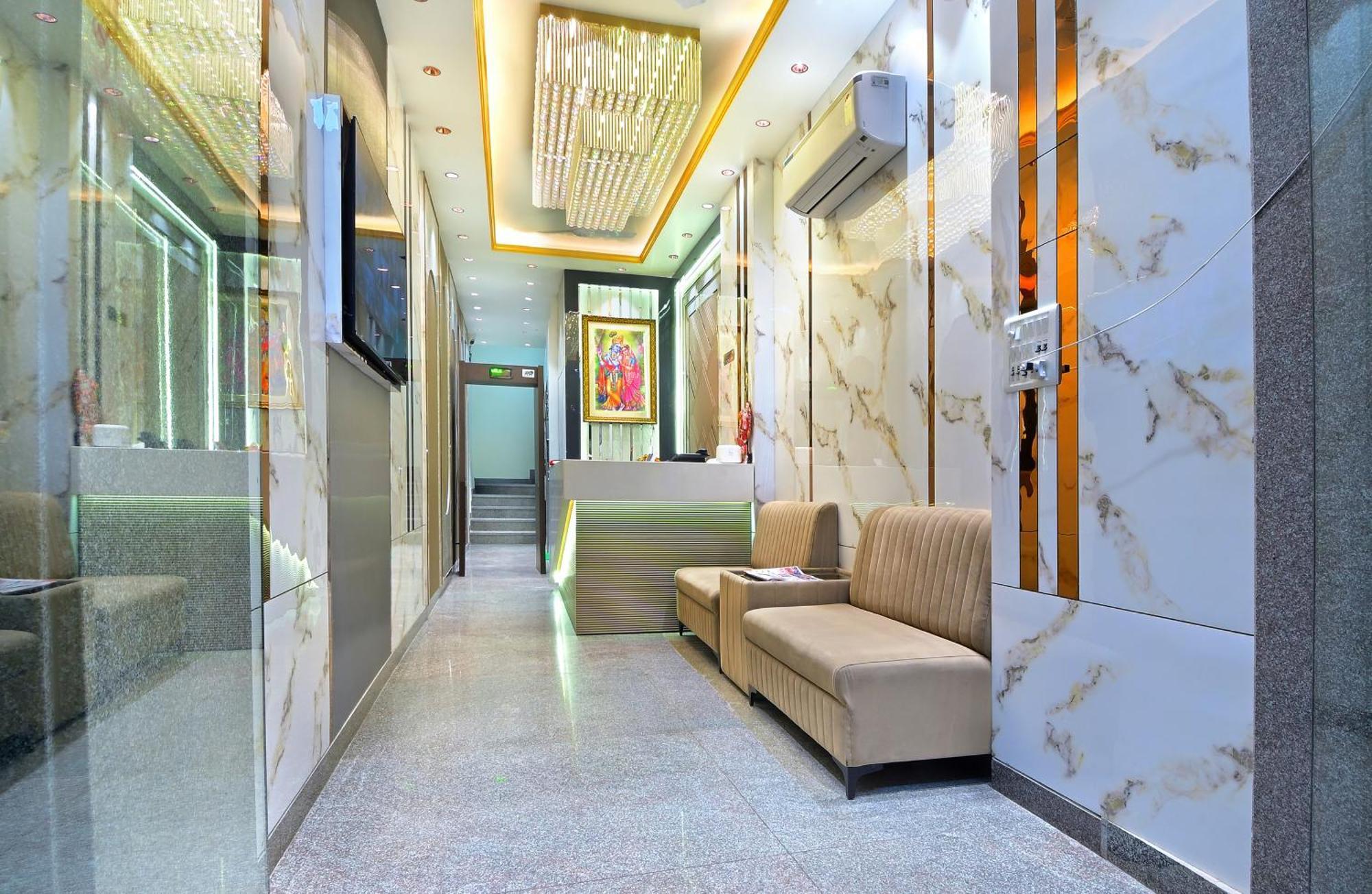 Sleepover Bed & Breakfast New Delhi