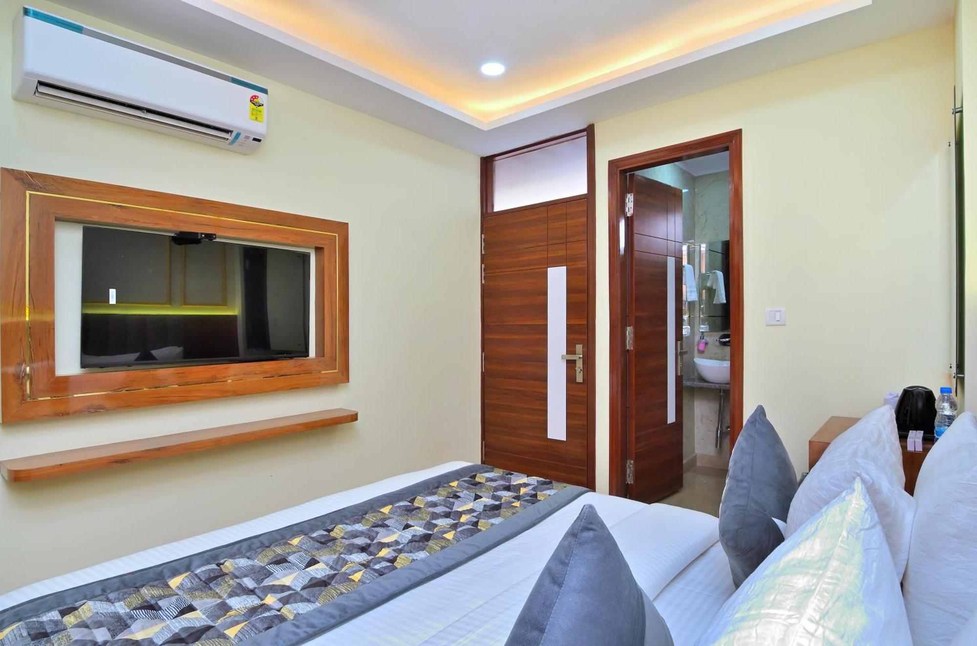 Sleepover Bed & Breakfast New Delhi